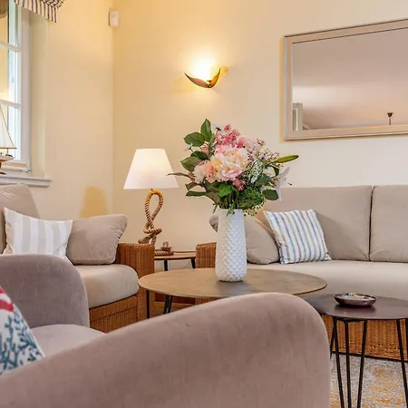 Duenenhaus Aurelia 度假居 *