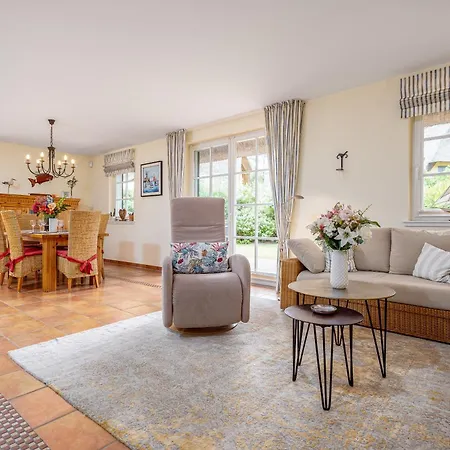 Duenenhaus Aurelia 펜션