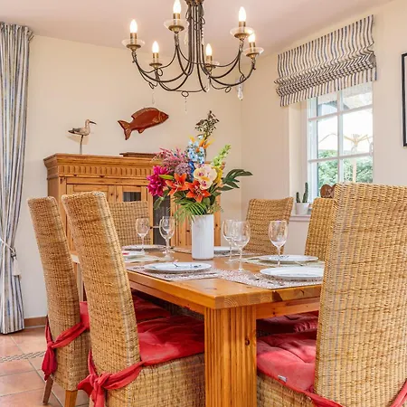 펜션 Duenenhaus Aurelia