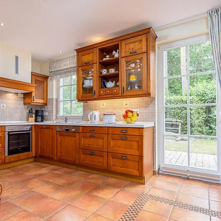 Duenenhaus Aurelia 度假居 Neuhaus (Mecklenburg-Vorpommern)