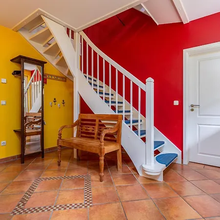 Duenenhaus Aurelia 度假居