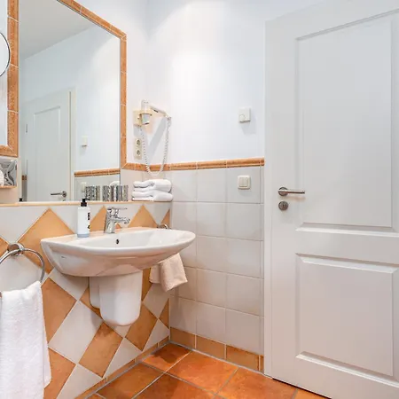 Duenenhaus Aurelia 度假居 *