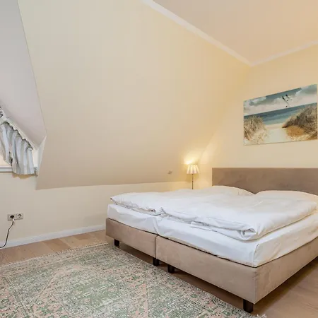 Duenenhaus Aurelia 度假居