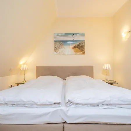 Semesterbostad Duenenhaus Aurelia *