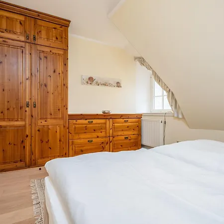 Duenenhaus Aurelia 度假居 *