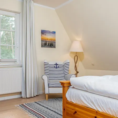 Duenenhaus Aurelia 度假居