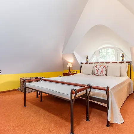 Duenenhaus Aurelia 度假居 *