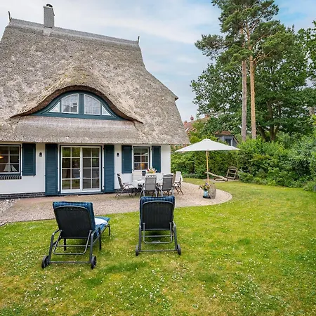 度假居 Duenenhaus Aurelia