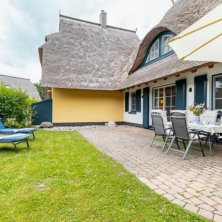 Duenenhaus Aurelia Holiday home