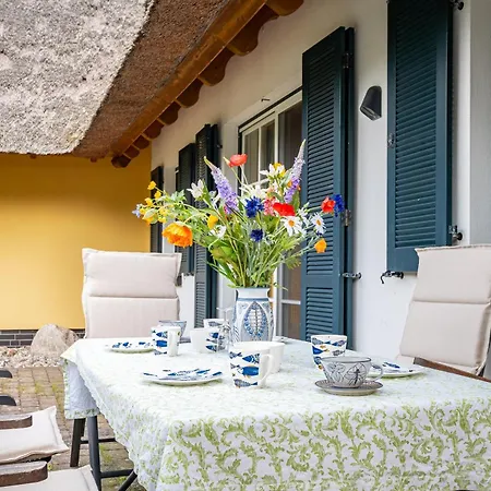 Duenenhaus Aurelia 度假居 *