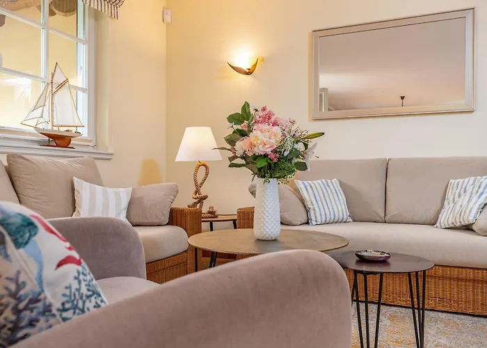 Duenenhaus Aurelia 別荘 *