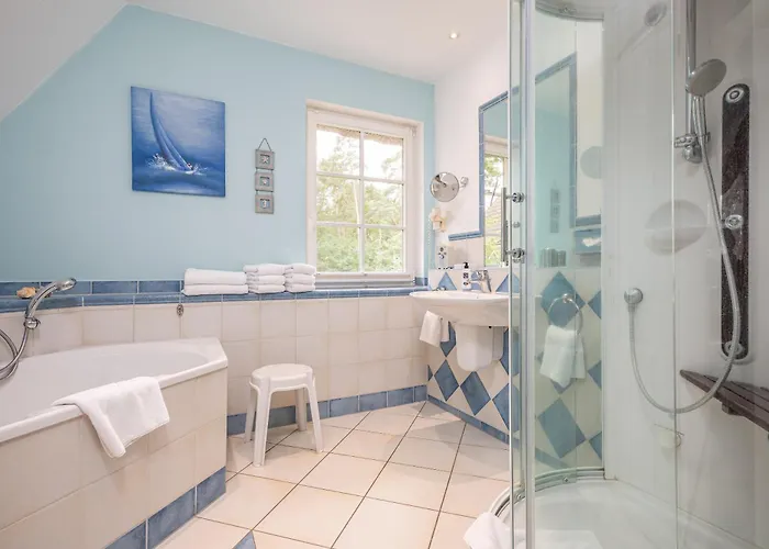 Duenenhaus Aurelia 別荘 オストゼーバート・ニーンハーゲン