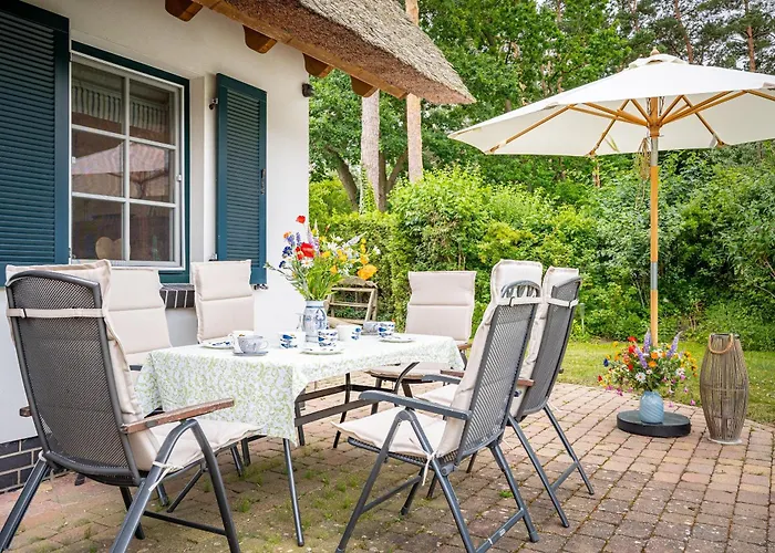 Duenenhaus Aurelia オストゼーバート・ニーンハーゲン