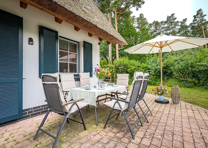 Duenenhaus Aurelia オストゼーバート・ニーンハーゲン